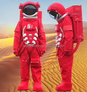 <span class=keywords><strong>Costume</strong></span> d'<span class=keywords><strong>astronaute</strong></span> de haute qualité conception de <span class=keywords><strong>costume</strong></span> spatial pour adultes enfants personnage pour fête scène Cosplay - Product Image 2