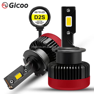 Faros LED de Alta Potencia 110W D1S D3S HID D2S D4S D5S D8S D1R D2R D3R Turbo 12V Nuevos 6000K 30000LM - Product Image 2