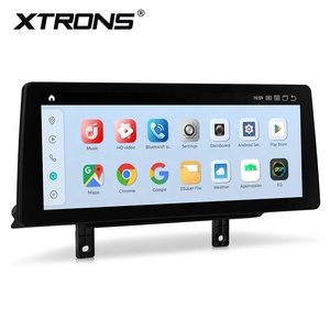 XTRONS 12.3 Inch Linux Car Screen for BMW 3 Series NBT LHD 2400*900P Anti-Glare Touch Screen CarPlay Android <b>Auto</b> BT5.2 Vlink - Product Image 4