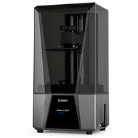 Printer 3D Resin ELEGOO Saturn 3 Ultra 12K Kecepatan Tinggi WiFi MSLA LCD untuk Miniatur, Perhiasan, Model, dan Prototipe