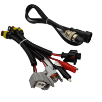 Testeur d'injecteurs Common Rail multifonction amélioré Beacon CRC 220V pour injecteurs électromagnétiques et testeur de buses S60H – Kit complet