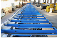 CE 2-Säulen-Autolift Hydraulische Hebevorrichtung Zweisäulen-Hebebühne für Autowerkstätten, Heimgaragen und Serviceeinrichtungen