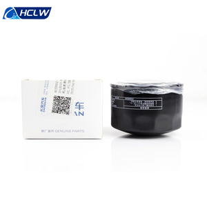 Filter Oli Mesin HCLW SpinOn Efisiensi Tinggi Asli Model OEM Baru Pengganti Changan CS75/CS55/CS85 1012010-MK02 - Product Image 1