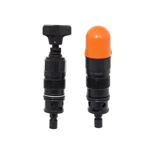 Soupape de décharge à action directe DBDS6K10B/315 DBDS10K/200 DBDH6K/100 en acier pour système hydraulique - Product Image 1