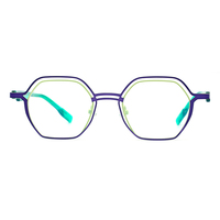 Finione cadre transparent hommes anti-éblouissement lumière bleue montures de lunettes monture de lunettes