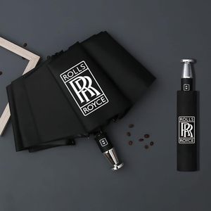 <span class=keywords><strong>Paraguas</strong></span> Plegable de Lujo y Clásico LS Umbrella, Resistente al Viento, Parasol <span class=keywords><strong>para</strong></span> Autos, <span class=keywords><strong>Paraguas</strong></span> Publicitario con Logotipo - Product Image 1