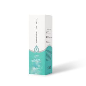 โฟมฟอกสีฟันมิ้นท์แบบปั๊ม 30 มล. ยาสีฟันพลาสติกสำหรับขจัดคราบ - Product Image 6