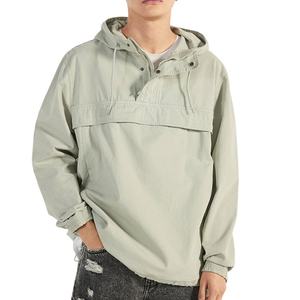 anorak jacket pullover