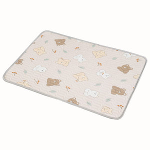 Summer Cooling Pet Bed Soft Latex <strong>Mat</strong> for <strong>Dogs</strong> and Cats Ice Silk <strong>Kennel</strong> <strong>Mat</strong> - Product Image 6