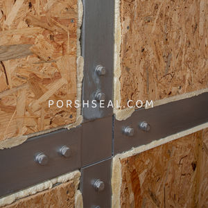 Casa prefabricada Villas Paneles <span class=keywords><strong>OSB</strong></span> Paneles MGO 6 + 12 + 6mm Ventanas y puertas de <span class=keywords><strong>aluminio</strong></span> Villas de acero ligero de lujo - Product Image 6