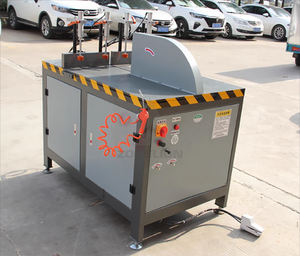 Machine de découpe à moteur multi-angle avec coupes de précision à 45/90 degrés pour profilés en aluminium - Product Image 2