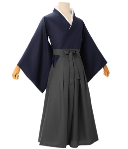 ชุดคอสเพลย์เคนโด้สีแดงสำหรับผู้ใหญ่แบบยูนิเซ็กซ์ เหมาะสำหรับงานคอมมิคคอน ฮาโลวีน อนิเมะ ทำจากโพลีเอสเตอร์ ชุดคอสเพลย์อนิเมะรูโรนิ เคนชิน รับผลิตแบบ OEM - Product Image 4