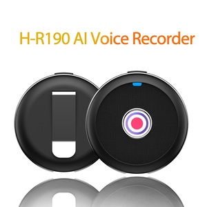 HBNKH 2026 H-R190 Nouveau design Mini <span class=keywords><strong>enregistreur</strong></span> <span class=keywords><strong>vocal</strong></span> numérique <span class=keywords><strong>professionnel</strong></span> MP3 <span class=keywords><strong>espion</strong></span> avec réduction de bruit et enregistrement à un clic - Product Image 6
