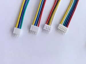 تجميع الكابلات المهنية إنتاج مخصص SAN2.0mm الذكور تسخير الأسلاك الطرفية - Product Image 5