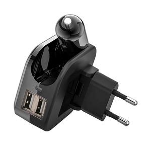 Ugreen — chargeur de voiture <span class=keywords><strong>2</strong></span> en 1 double Port USB, pliable, rapide, pour voyage à domicile, ca/véhicule - Product Image 5