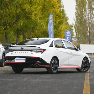 Hyundai Elantra 2026: Berlina a <span class=keywords><strong>Benzina</strong></span>, Guida a Sinistra, Alta Velocità, Efficienza Carburante, <span class=keywords><strong>Auto</strong></span> Compatta per Esportazione (Deposito) - Product Image 2