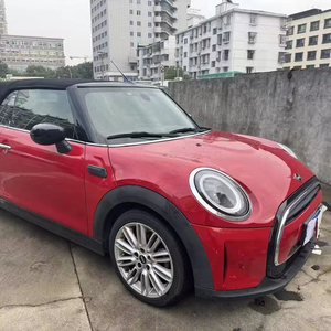 BMW <span class=keywords><strong>Mini</strong></span> <span class=keywords><strong>Cooper</strong></span> Cabrio Classic Edition 2021 - Modèle rafraîchi 1.5T |   Voiture de luxe convertible, conduite <span class=keywords><strong>à</strong></span> gauche, intérieur lumineux, pneus R17 - Product Image 1