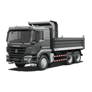 รถบรรทุกดั๊มพ์ F3000 Tipper 345 แรงม้า เครื่องยนต์ 6x4 พวงมาลัยซ้าย ขาย - Product Image 1