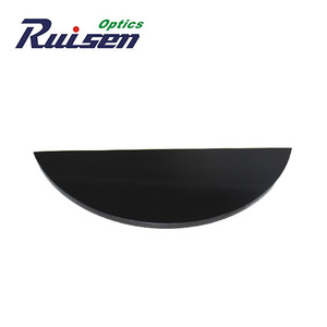 Filtro de vidro óptico preto ultravioleta U-330/ZWB3 - Product Image 3