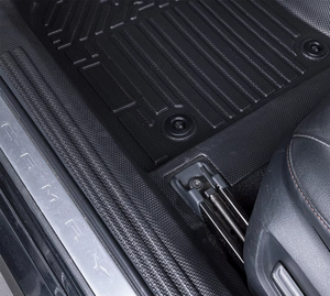 Alfombrillas de Coche de Lujo 2025, Juego Completo Personalizado de Goma 3D Impermeable y Antideslizante para <span class=keywords><strong>ONIX</strong></span> 2023 DECENT - Product Image 6