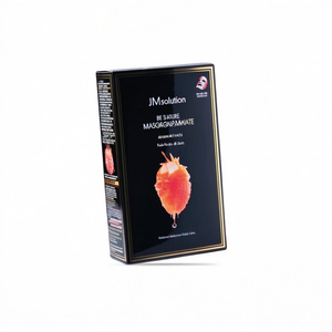 Masque nourrissant à la grenade JM Solution Be Nature, masque facial pour tous types de peau, soin quotidien de la peau - Product Image 2