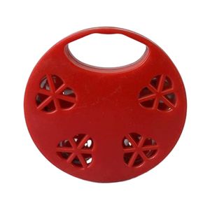 Tambor de Plástico con Flores, Tambor de Mano, Juguete de Percusión para Jardín de Infancia, Material Didáctico, Accesorios para Espectáculos de Danza, Fiestas KTV - Product Image 5