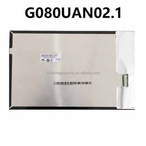 G080UAN02.1 AUO Resolución de 8 pulgadas 1200*1920 calidad garantizada Panel LCD Módulo de cristal líquido - Product Image 2