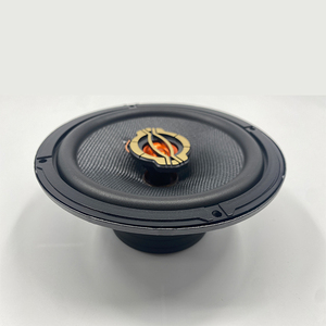 カーホーン6.5インチカーオーディオシステムスピーカーOEM高品質プロフェッショナル12V1250Wカーサブウーファーユニバーサルピクチャーは双方向を示します - Product Image 4