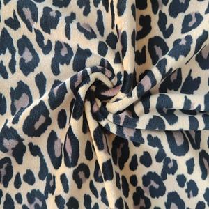 Nouveau tissu en velours personnalisé AOP à carreaux, 95% polyester, 5% élasthanne, tissu à carreaux classique - Product Image 1