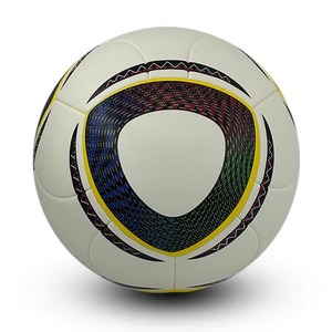 Ballons de football de tournoi à rebond élevé et ballons de football édition ligue pour le jeu en intérieur et en extérieur - Product Image 6