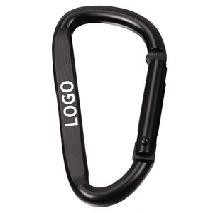 Mosquetón Giratorio de Aluminio a Precio de Fábrica para Escalada, Senderismo y Correa de Perro - Ecológico, Portátil y Promocional - Product Image 2