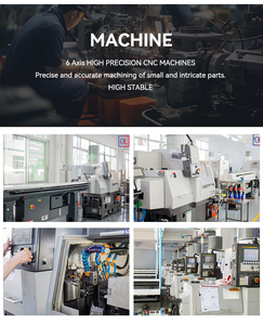 ODM Estándar de bajo precio CNC Mecanizado de aluminio y acero inoxidable Piezas de reloj digital Servicios de electroerosión por hilo personalizados - Product Image 6