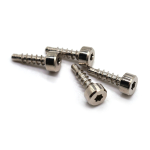 Tornillo autorroscante de cabeza cilíndrica hexagonal de acero inoxidable 304 para gabinete de altavoces - Product Image 2
