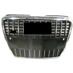 Grille de pare-chocs avant automatique de <span class=keywords><strong>prix</strong></span> usine pour Aud Mesh S8 Grill A8 D3 Refit à <span class=keywords><strong>RS8</strong></span> 2009-2010 - Product Image 5