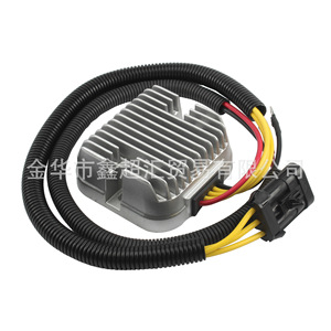 Regulador de Voltaje Zuqing Polaris Rectifier ZLQ101 para Sistema Eléctrico de Motocicletas Todoterreno - Product Image 4