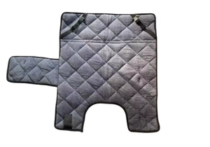 2026ZP Manteau d'hiver fiable pour veau, imperméable, isolé et chaud, pour veau nouveau-né laitier - Product Image 5