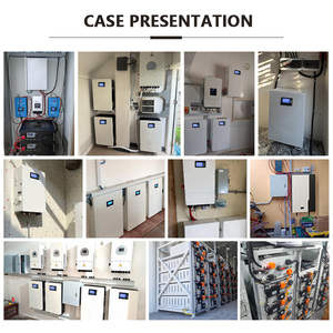 Deep Cycles <strong>10</strong> Years Warranty 10Kw 15Kwh Inverter Lifepo4 Battery Pack 51.2V 300Ah 48V Battery Packs Solar Lifepo4 Batteries - Product Image 6