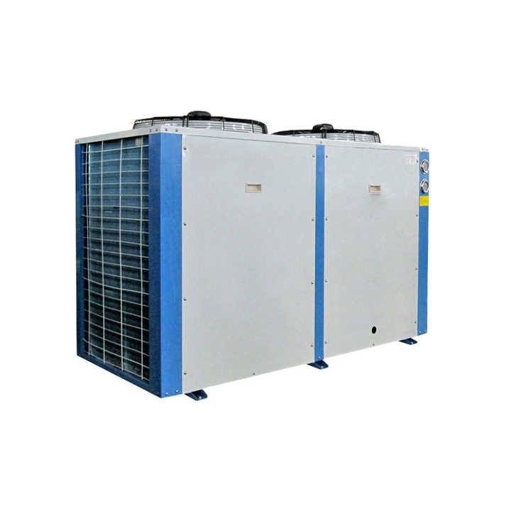 Cold Storage Machine AC Condenser Unit Air Cooled Low Temperature ...