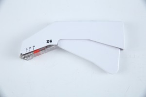 Pinzatrice per Pelle Monouso di Alta Qualità in Acciaio Inossidabile Medico, Sterile, per Chiusura Ferite - Product Image 5