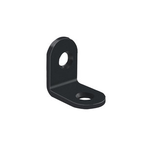 Support d'angle en acier inoxydable en forme de L à 90 degrés pour étagère de meuble, connecteur de quincaillerie - Product Image 1