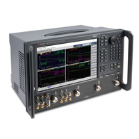 Analyseur de réseau vectoriel ENA-X Keysight E5081A fréquence maximale 44GHz Instrument de mesure électronique 2/4 ports