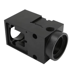 Precision Custom Rapid Prototyping CNC Milling Turning Aluminum Lathe Parts Machining <b>Camera</b> Parts Accessories - Product Image 1