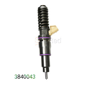 Строгие стандарты 3840043 сборки топливного инжектора для Delphi двигателя серии E1 - Product Image 2