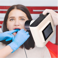 Système de radiographie portable compact, conception portable pour l'imagerie médicale et vétérinaire numérique