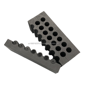 แม่พิมพ์กราไฟท์ทนอุณหภูมิสูงสำหรับการเผาด้วยระบบอิเล็กทรอนิกส์ - Product Image 1