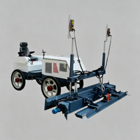 Machine de nivellement laser hydraulique automatique pour sols de showroom