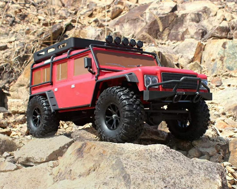 VRX Racing RH1047 BF-4J 1/10 Electric 4WD RC Rock Crawler