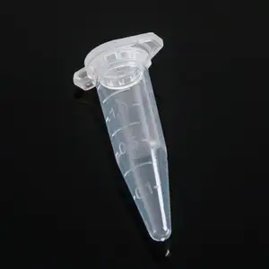 Cotaus Microcentrifuge Tube with Snap Cover (1.5ml/1000pcs)