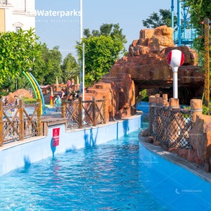 Equipo Comercial para Parques Acuáticos, Máquina de Río Lento para Piscinas - Product Image 3