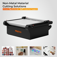 Cortadora de Vinilo Computarizada Automática RUK, Máquina de Corte de Papel en Venta